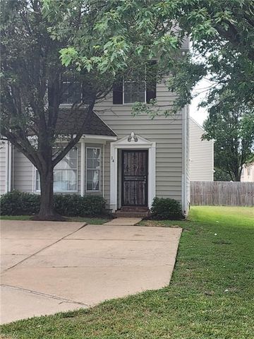 14 Mast CT, Portsmouth, VA 23703