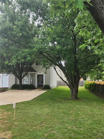 14 Mast CT, Portsmouth, VA 23703