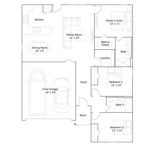 6607 Ellesmere Drive, Greenville, TX 75402