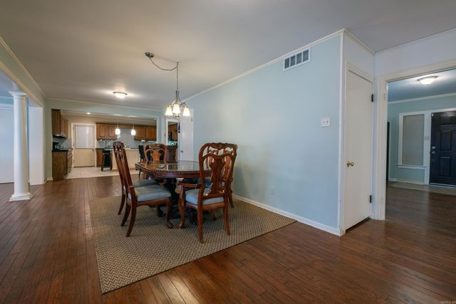 1400 W 33rd Street, Pine Bluff, AR 71603