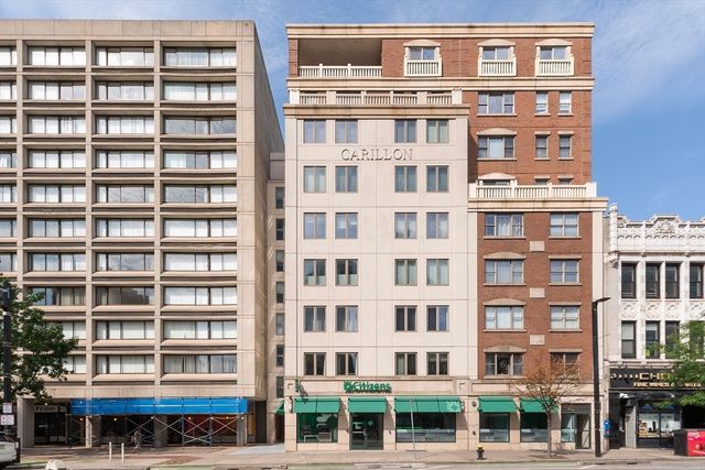 185 Massachusetts Ave 304, Boston, MA 02115