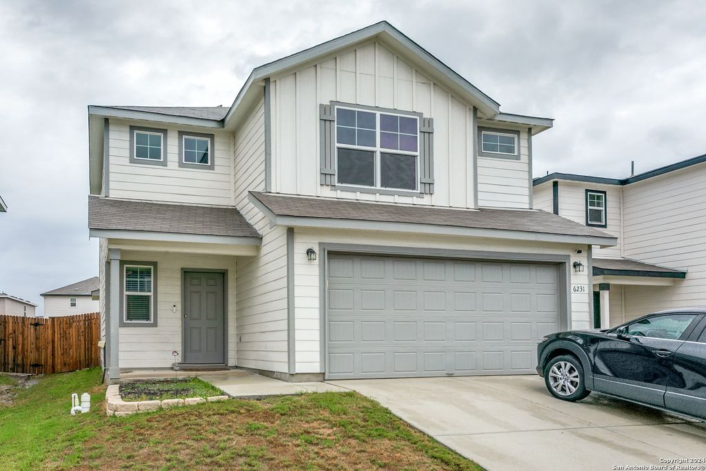 6231 FIELDRUN, San Antonio, TX 78218