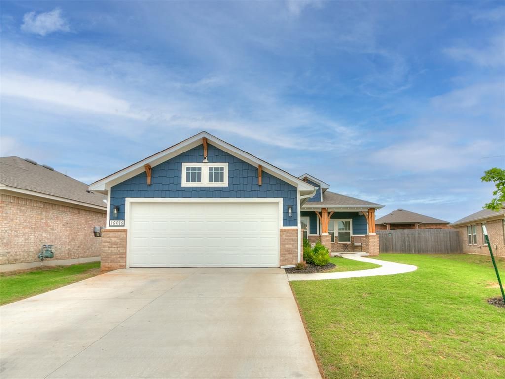 16016 Quiet Storm Drive, Oklahoma City, OK 73170