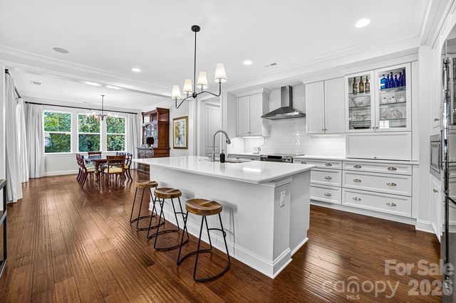 9210 Robbins Preserve Road, Cornelius, NC 28031