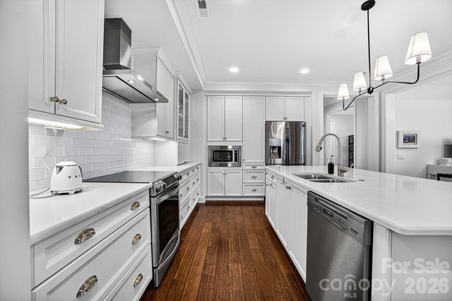 9210 Robbins Preserve Road, Cornelius, NC 28031