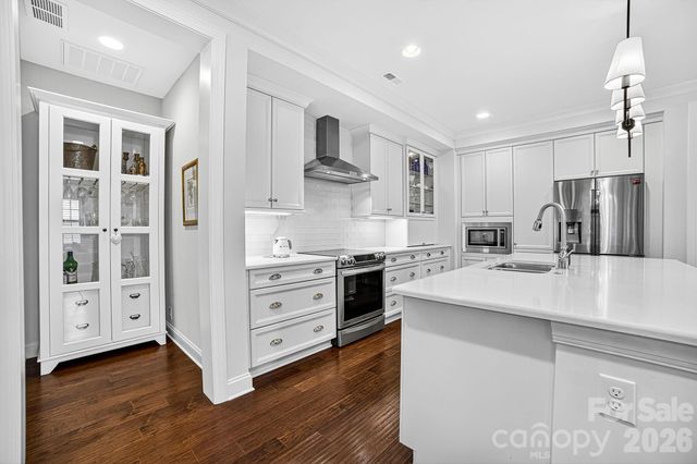 9210 Robbins Preserve Road, Cornelius, NC 28031