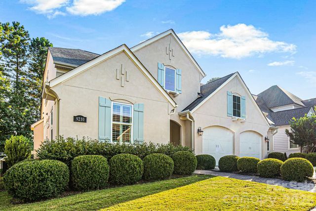 9210 Robbins Preserve Road, Cornelius, NC 28031