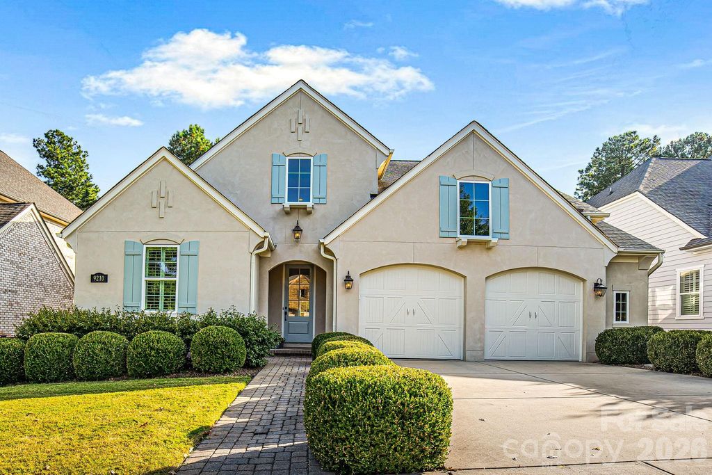 9210 Robbins Preserve Road, Cornelius, NC 28031