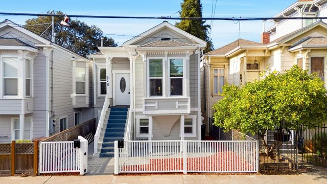 879 Wood St., Oakland, CA 94607