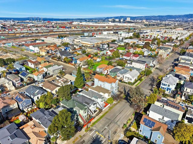 879 Wood St., Oakland, CA 94607