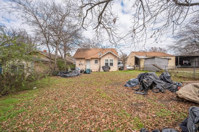 3720 Avenue M, Fort Worth, TX 76105