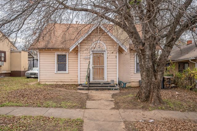 3720 Avenue M, Fort Worth, TX 76105