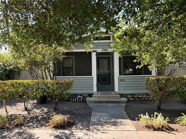 246 W 4th, Claremont, CA 91711