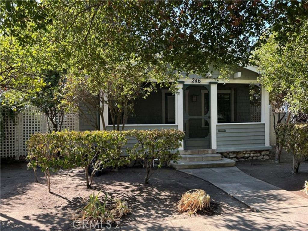 246 W 4th, Claremont, CA 91711