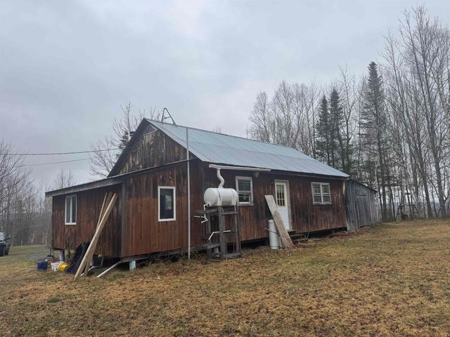 231 John Rock Road, Wheelock, VT 05851