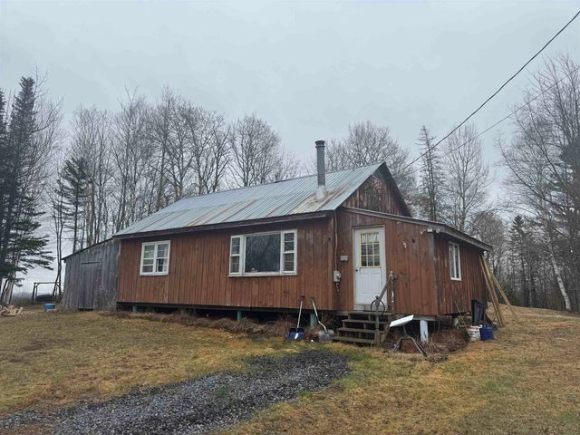 231 John Rock Road, Wheelock, VT 05851
