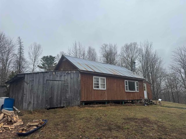 231 John Rock Road, Wheelock, VT 05851