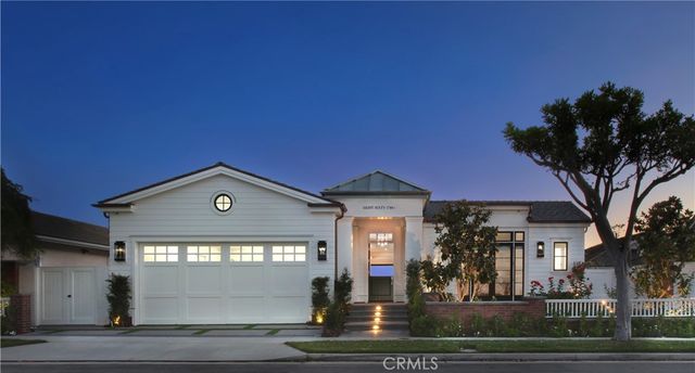 862 Sandcastle, Corona Del Mar, CA 92625