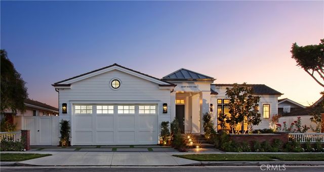 862 Sandcastle, Corona Del Mar, CA 92625