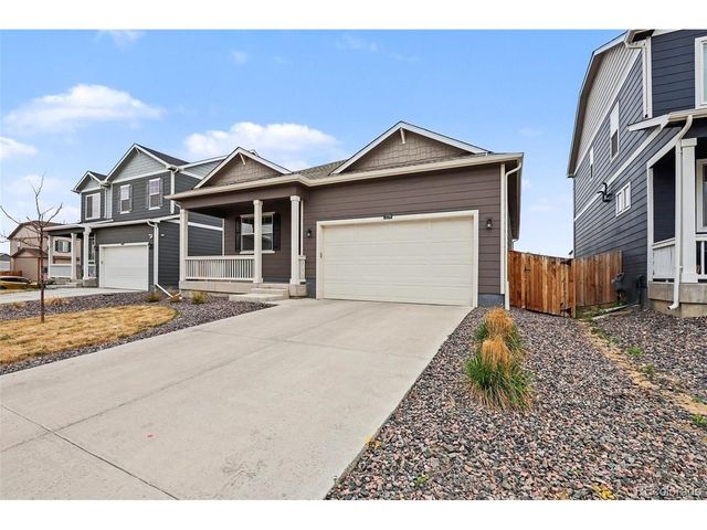 2226 Monte Vista St, Fort Lupton, CO 80621