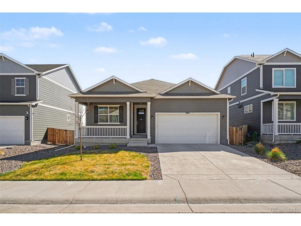 2226 Monte Vista St, Fort Lupton, CO 80621