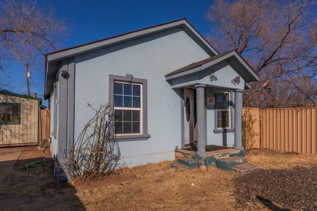 306 Browning Street, Amarillo, TX 79104