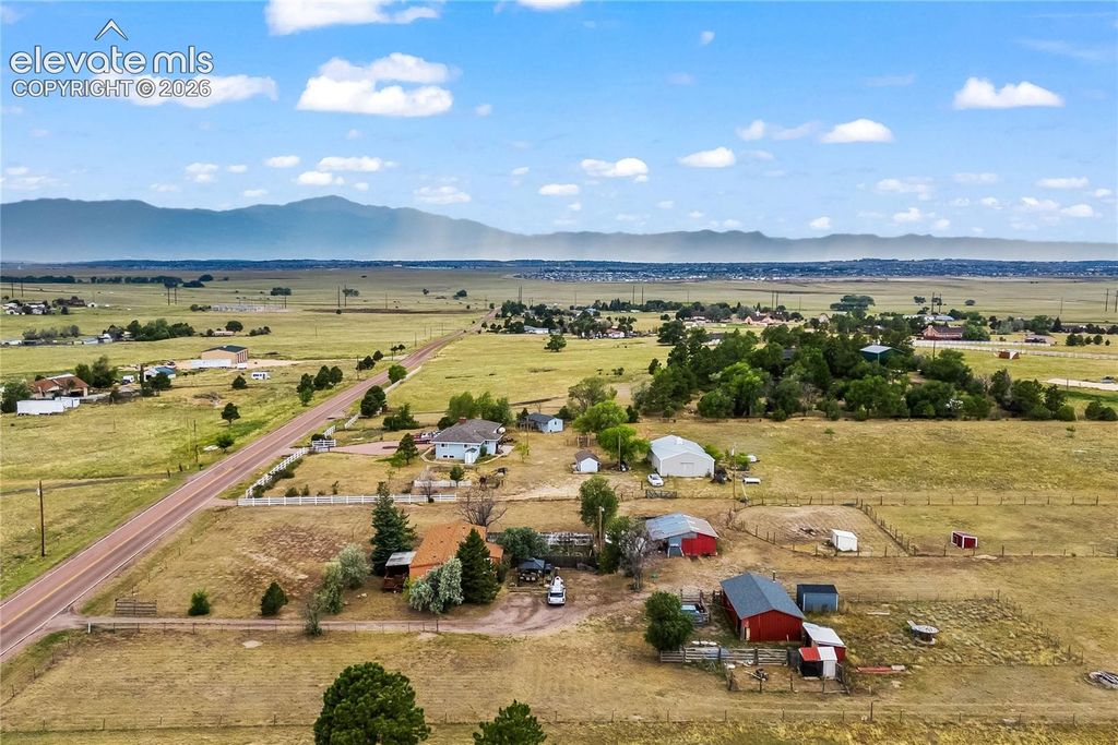 11590 Garrett Road, Peyton, CO 80831 — photo 2