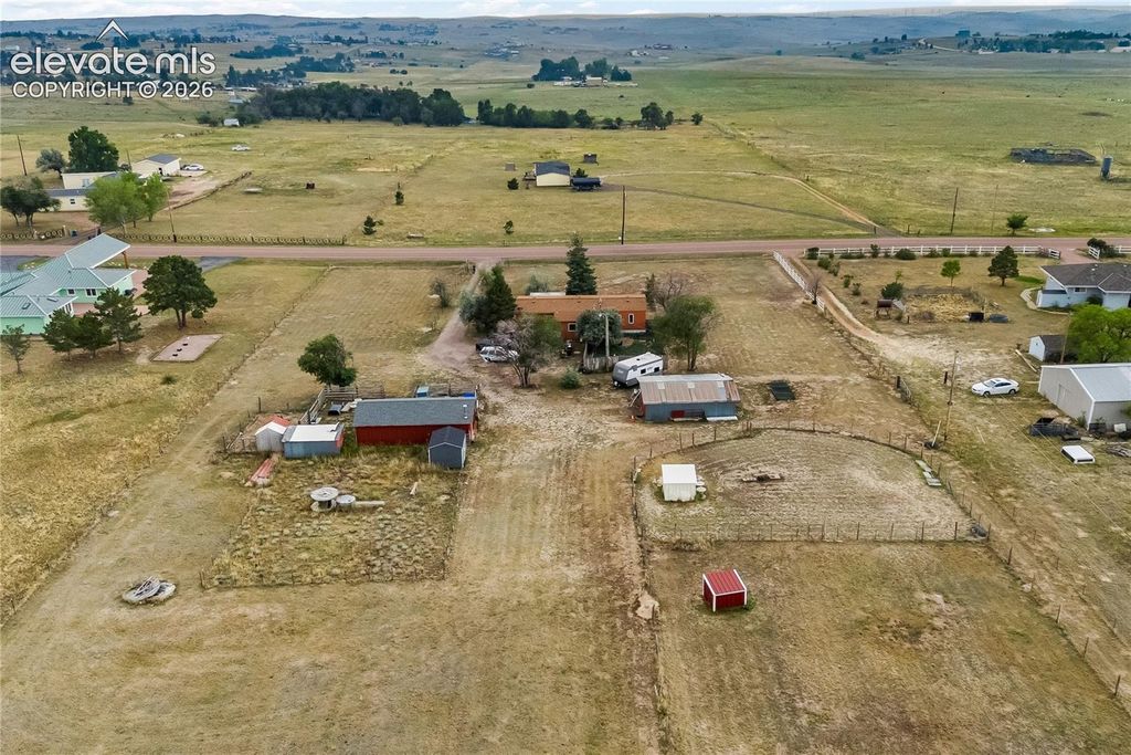 11590 Garrett Road, Peyton, CO 80831 — photo 3