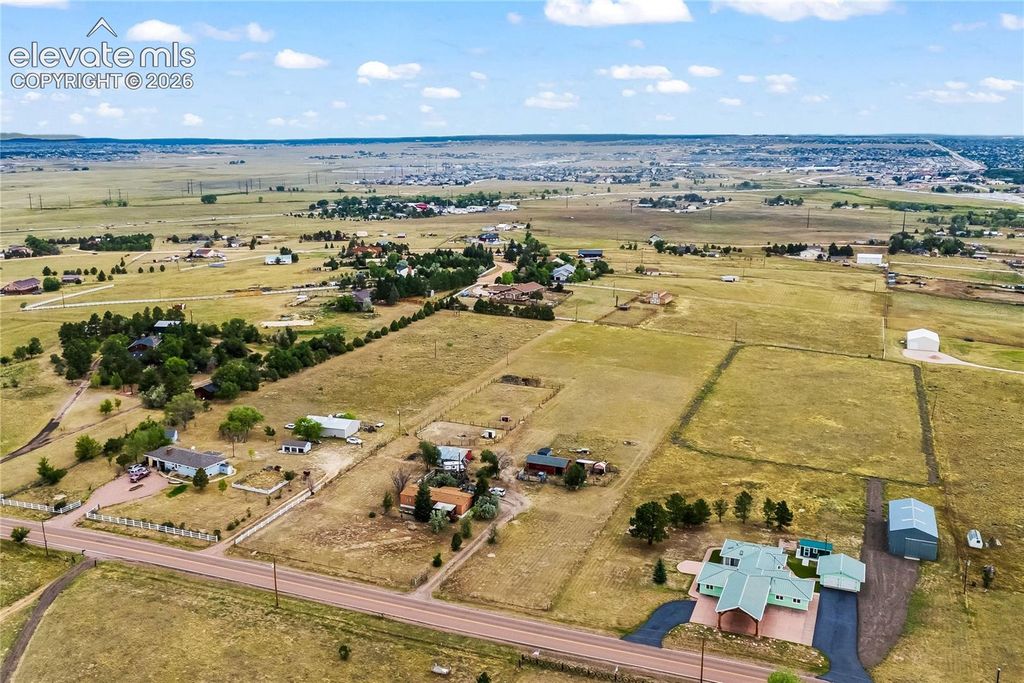 11590 Garrett Road, Peyton, CO 80831 — photo 4