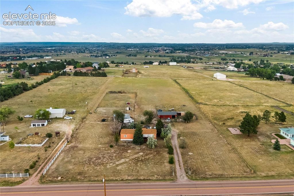 11590 Garrett Road, Peyton, CO 80831 — photo 5
