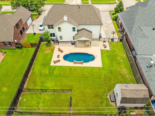 256 Riverwood Dr, Houma, LA 70360