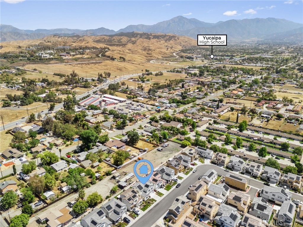 Image 38 of property listing at 31958 Chagall Way, Yucaipa, CA 92399
