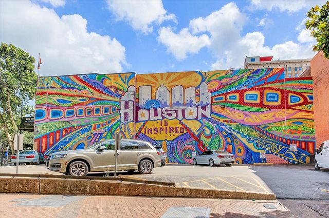1211 Caroline Street 1504, Houston, TX 77002