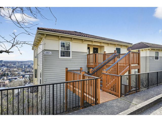 410 Nw UPTOWN Ter 3B, Portland, OR 97210