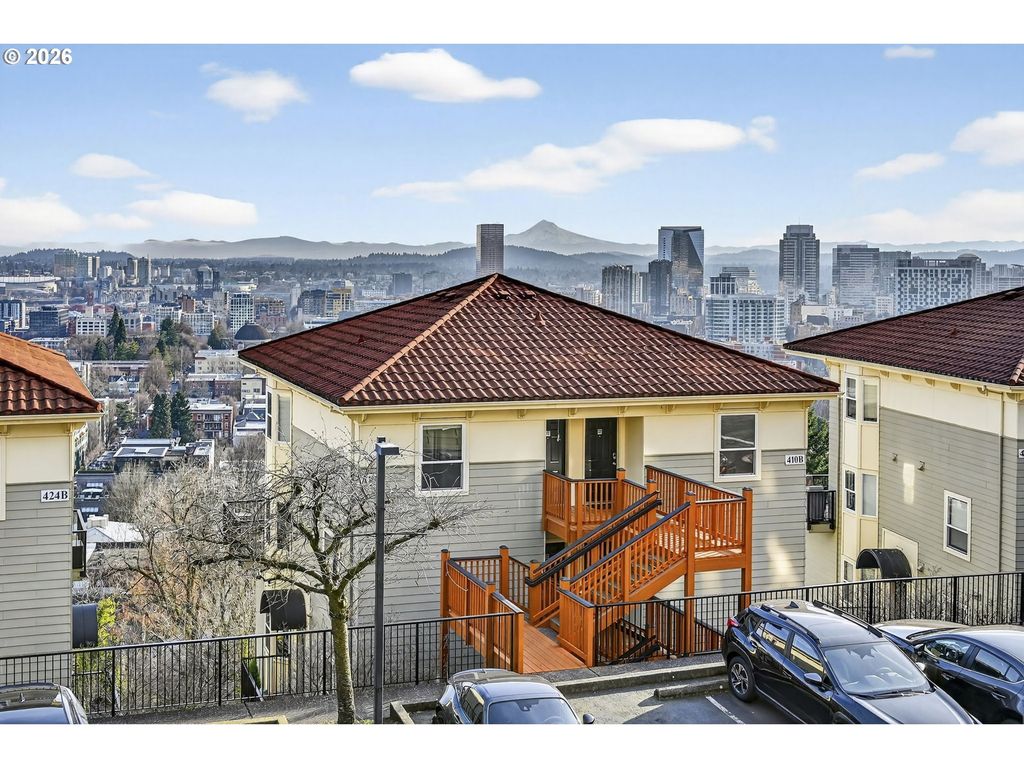 410 Nw UPTOWN Ter 3B, Portland, OR 97210