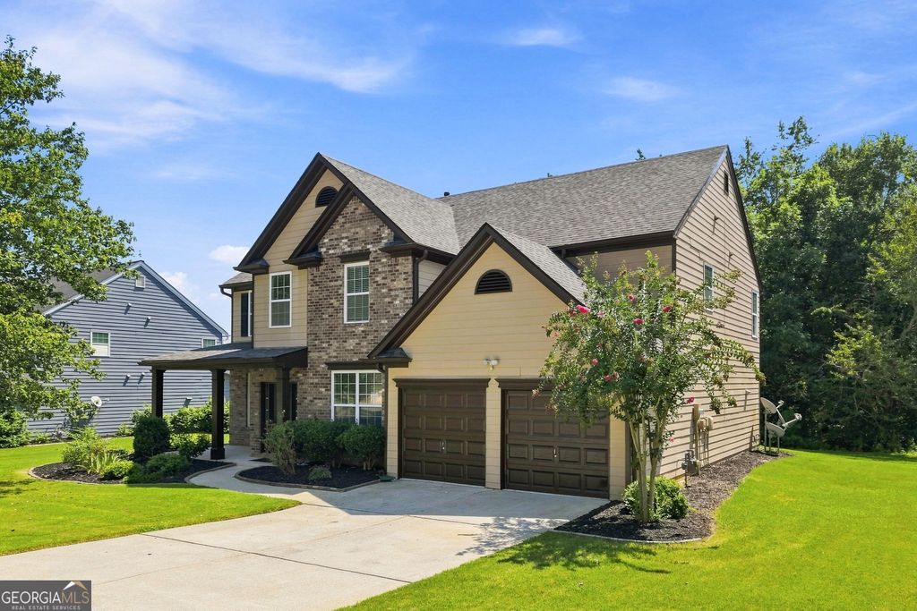 853 Van Briggle Path, Sugar Hill, GA 30518 — photo 2