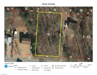 0 Oak Ridge Court .50 Ac, Mount Airy, NC 27030
