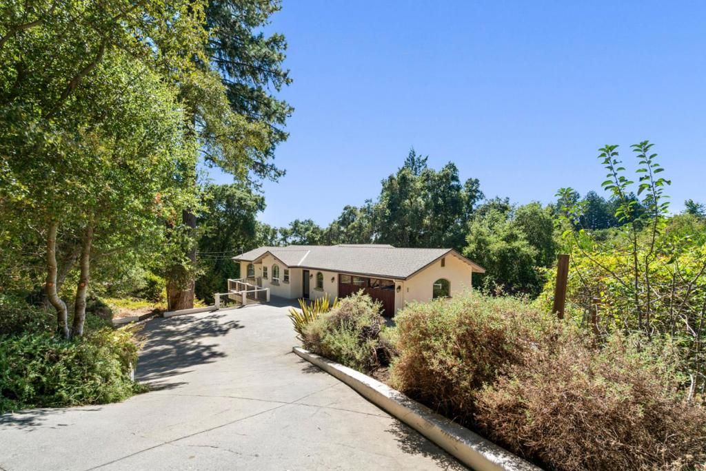 462 Quail Drive, Santa Cruz, CA 95060