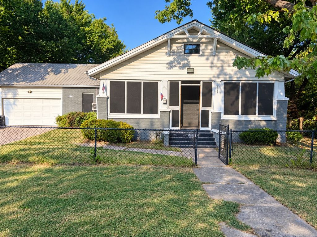 6016 N Owasso Avenue, Tulsa, OK 74126