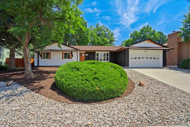 2215 Northglen Drive, Colorado Springs, CO 80909