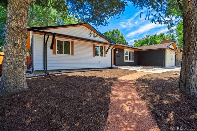 2215 Northglen Drive, Colorado Springs, CO 80909