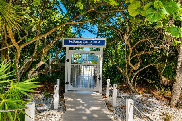 4101 N Ocean Blvd 205, Boca Raton, FL 33431