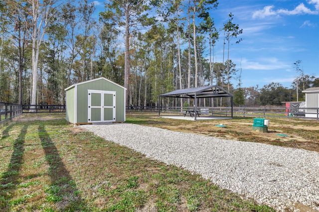 15738 W Relza Drive, Splendora, TX 77372