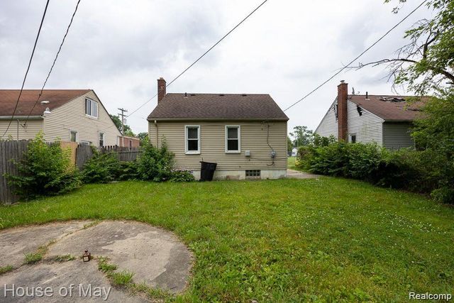 18037 Ferguson Street, Detroit, MI 48235