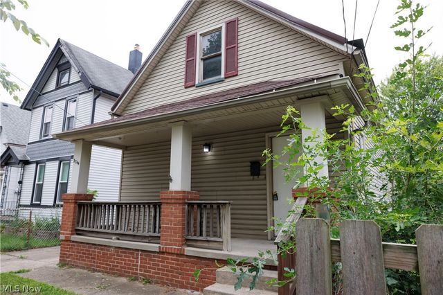 3344 W 31st Street, Cleveland, OH 44109