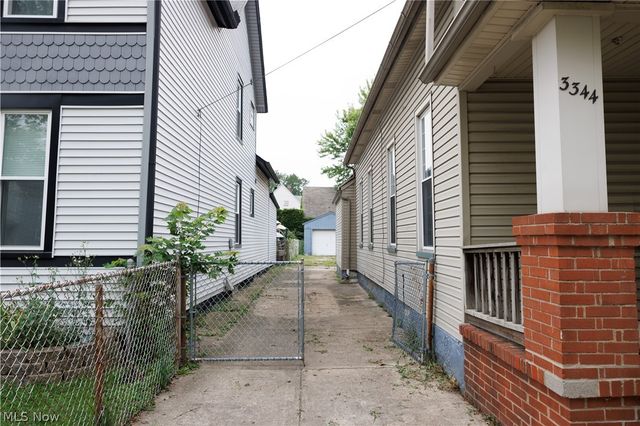 3344 W 31st Street, Cleveland, OH 44109