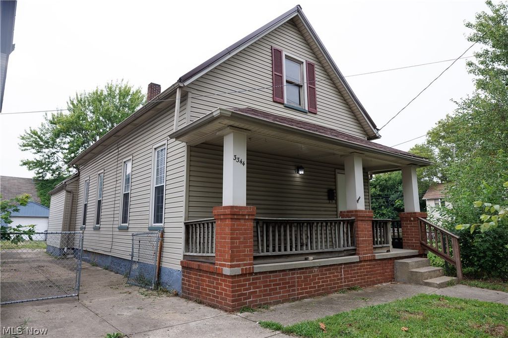 3344 W 31st Street, Cleveland, OH 44109