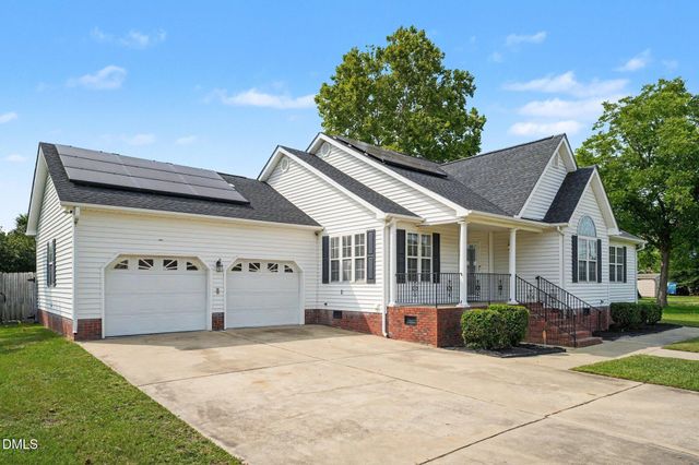 201 N Herring Street, Pine Level, NC 27568