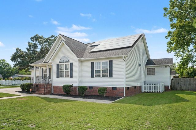 201 N Herring Street, Pine Level, NC 27568