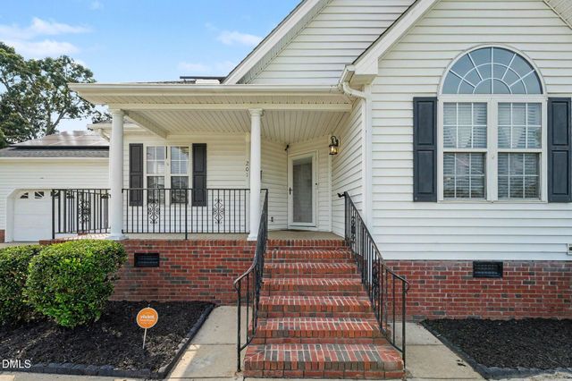 201 N Herring Street, Pine Level, NC 27568
